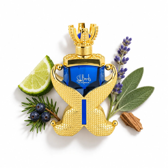 Ard Al Zaafaran Taj Al Malik – Concentrated Perfume Oil 12ml