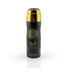Asad Body Spray 200ml by Lattafa by Lattafa - Arabian Body Spray