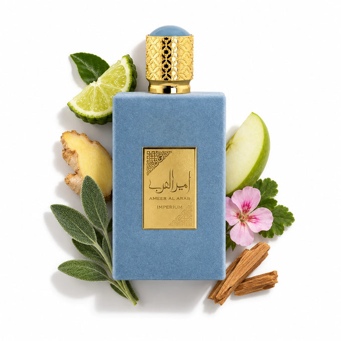 Asdaaf Ameer Al Arab Imperium – Eau de Parfum 100ml