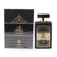Ashek Al oud 100ml by Almas Perfumes - Arabian Eau de Parfum