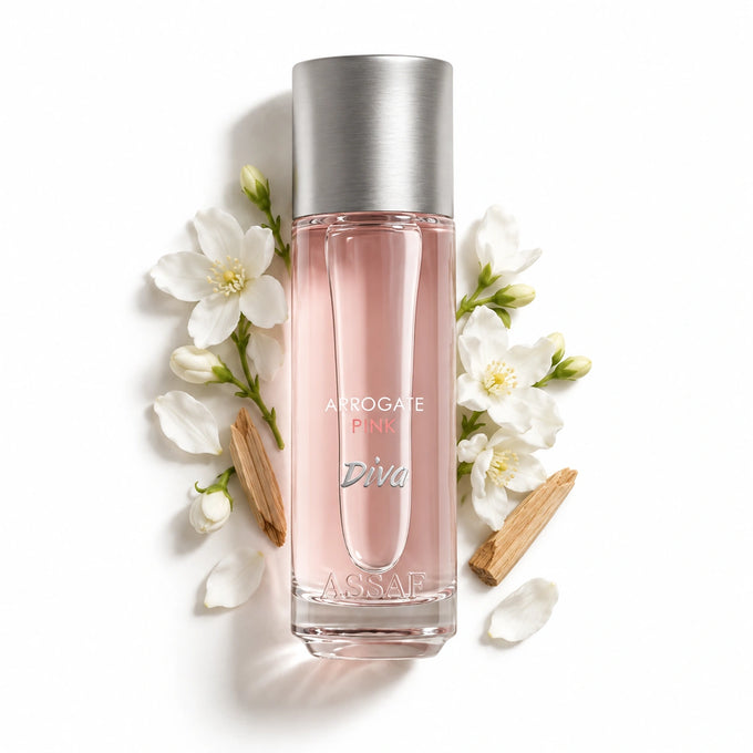 Assaf Arrogate Pink Diva – Eau de Parfum 200 ml