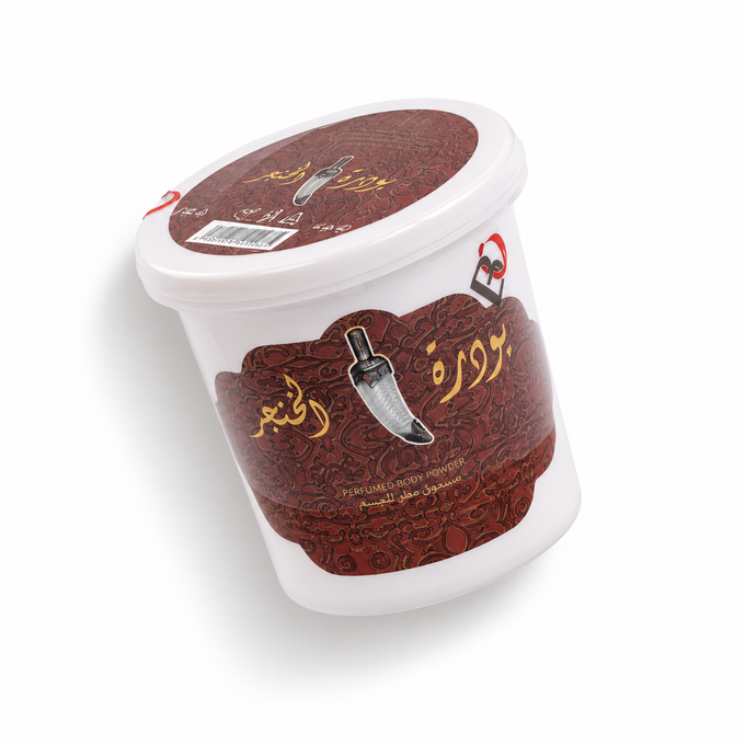 Banafa Al Khanjar Body Powder 100g