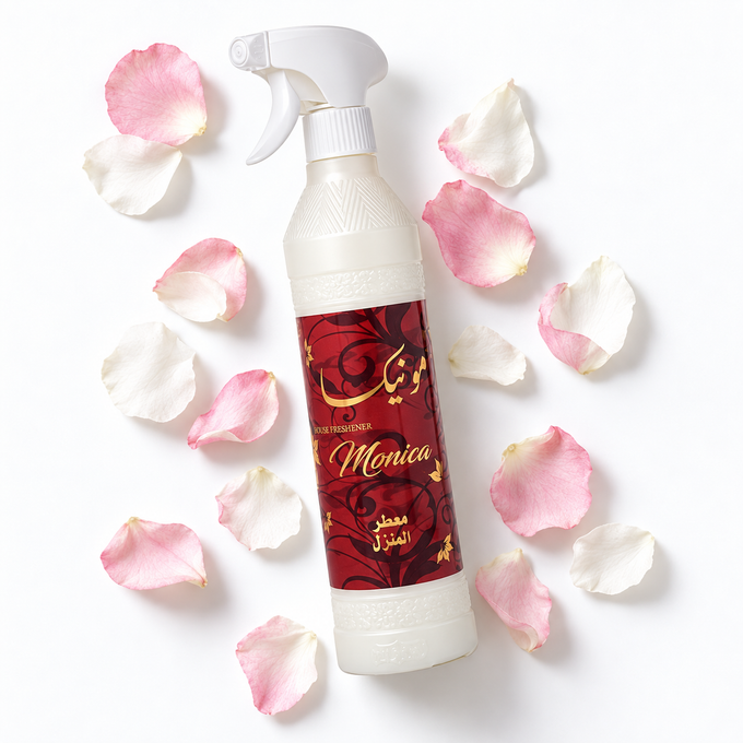Banafa for Oud Monica – Air Freshener 500ml