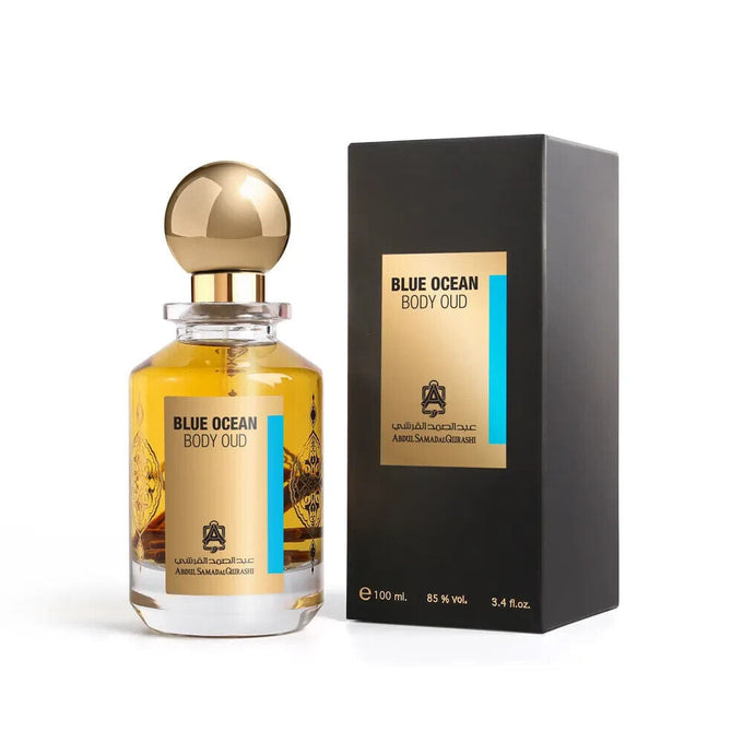 Abdul Samad Al Qurashi Blue Ocean Body Oud Spray Eau de Parfum
