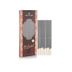 Bakhoor Nad Afrah Incense Sticks by Banafa for Oud – 25 Sticks