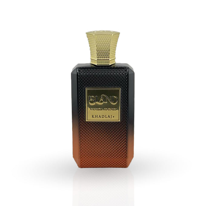 Khadlaj Island Vanilla Dunes Extrait de Parfum 100ml