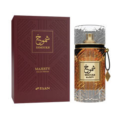 Shmoukh Majesty EDP 100ml By FAAN by FAAN - Arabian Eau de Parfum