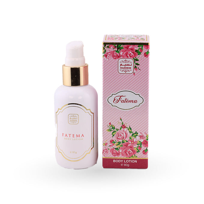 Naseem Fatema – Body Lotion
