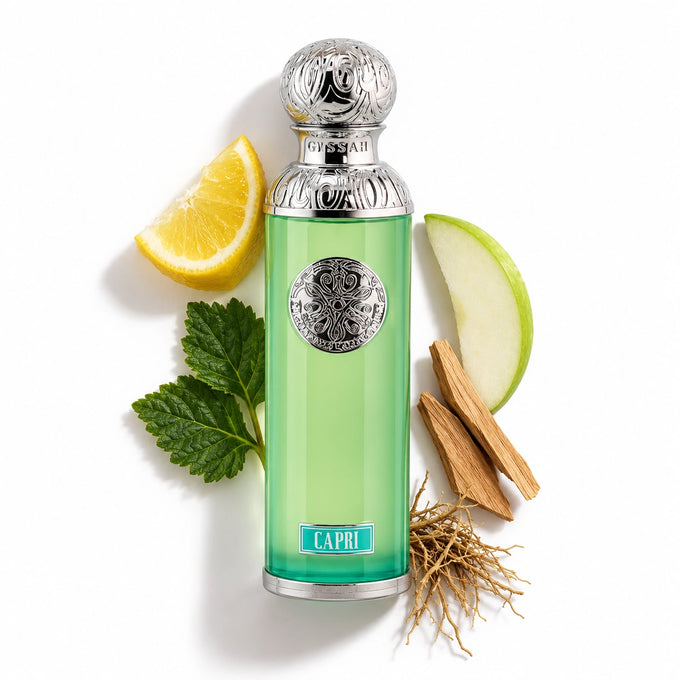 Gissah Capri Eau de Parfum 200ml