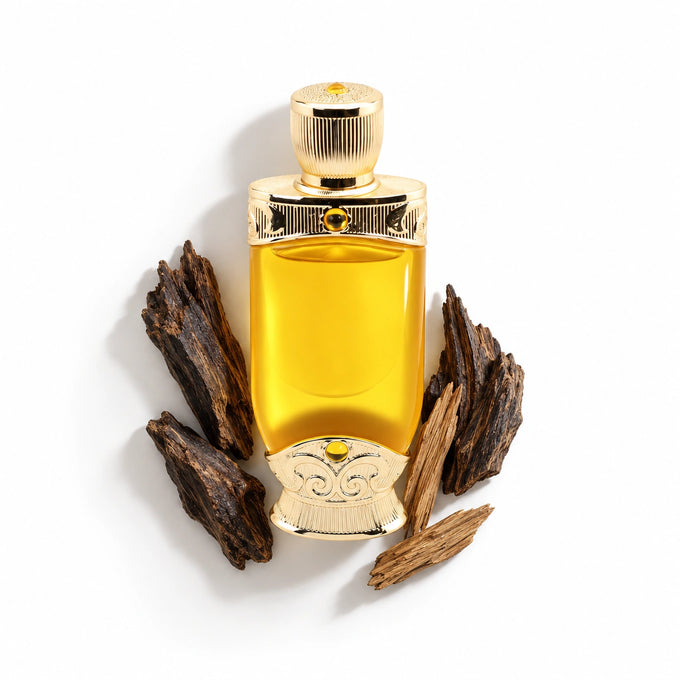 Hamidi Thuraya – Perfume Oil 22ml