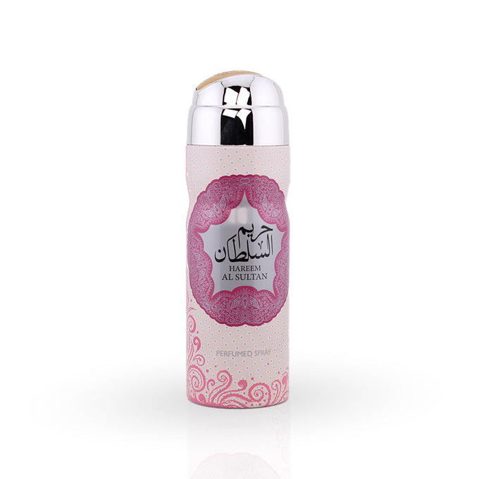 Ard Al Zaafaran Hareem Al Sultan Body Spray 200ml