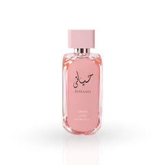 Hayaati Florence Eau de Parfum - 100ml by Lattafa