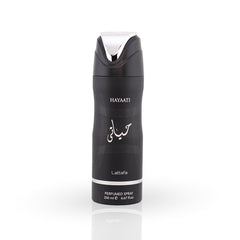 Hayaati Perfumed Body Spray – 200ml by Lattafa by Lattafa - Arabian Body Spray