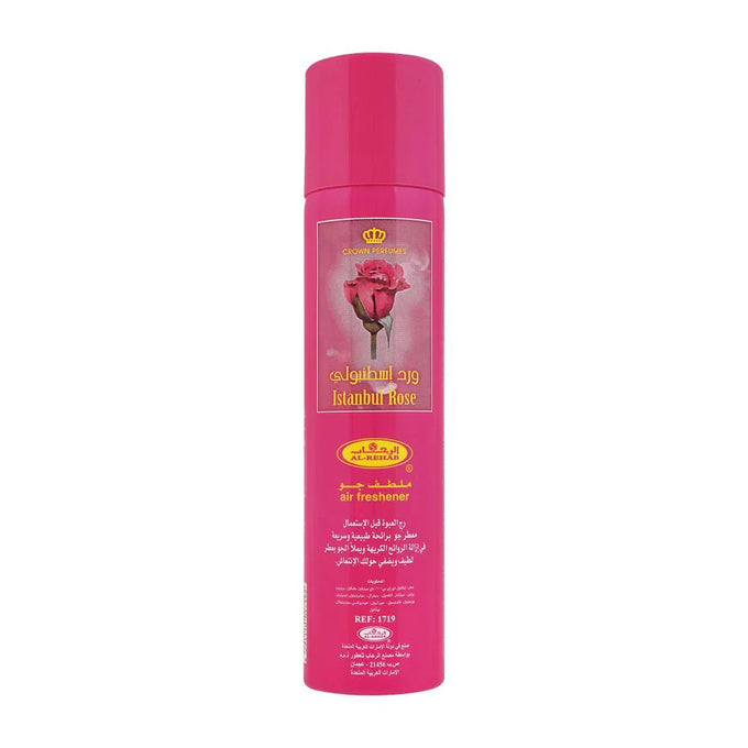 Al Rehab Istanbul Rose – Air Freshener 300ml