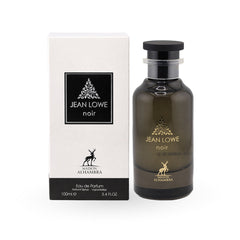 Jean Lowe Noir 100ml by Maison Alhambra by Maison Alhambra - Arabian Eau de Parfum
