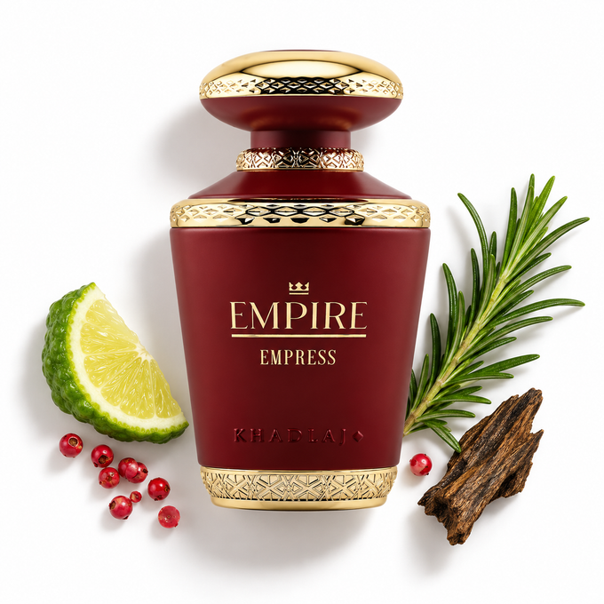 Khadlaj Empire Empress – Eau de Parfum 100ml