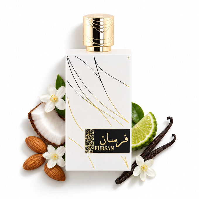 Khadlaj Fursan White Eau de Parfum 100ml