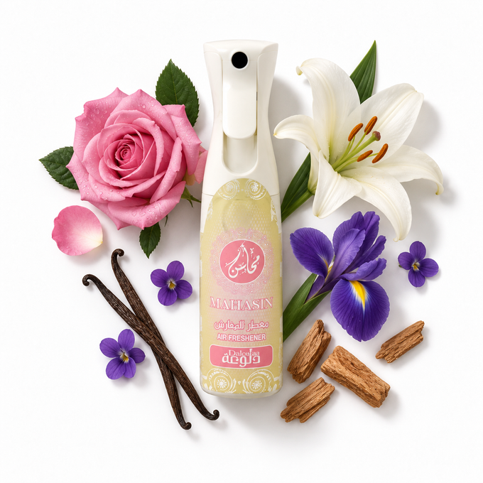 Khadlaj Frash Dalouaa – Air Freshener 320ml