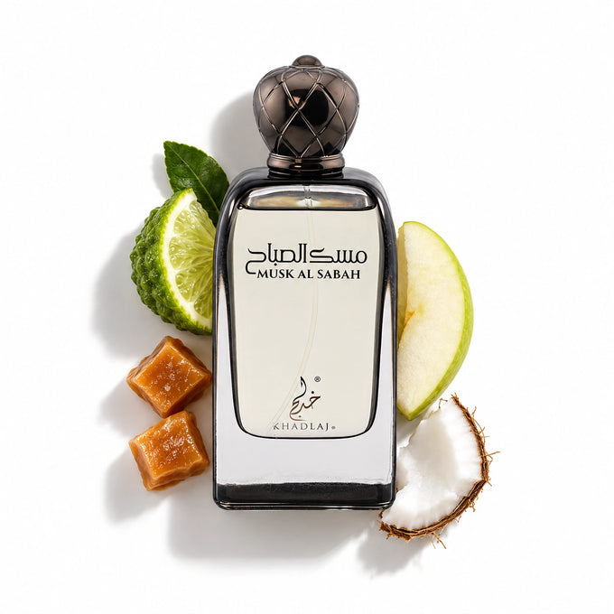 Khadlaj Musk Al Sabah – Eau de Parfum 100ml