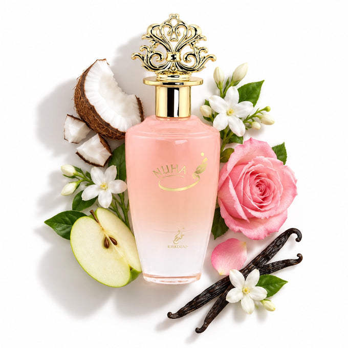 Khadlaj Nuha – Eau de Parfum 85ml