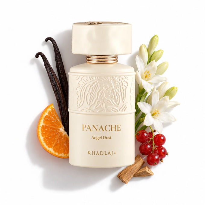 Khadlaj Panache Angel Dust – Extrait de Parfum 100ml