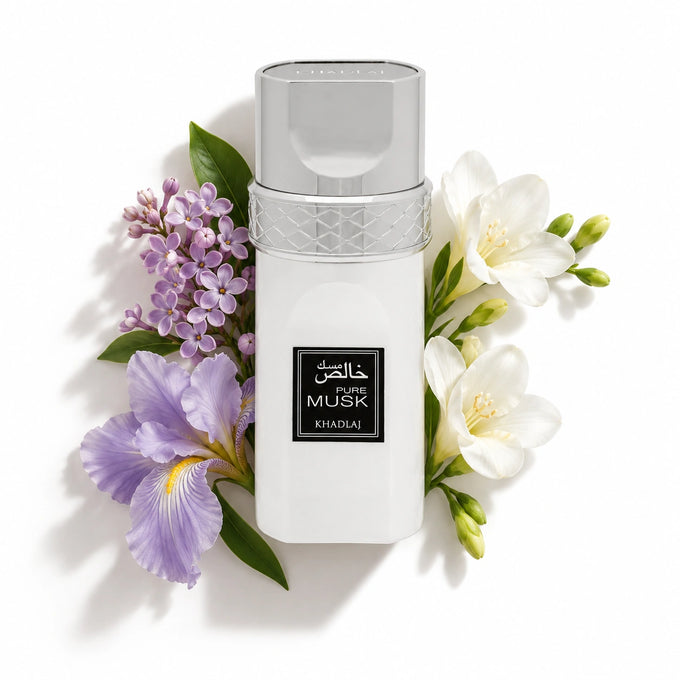 Khadlaj Pure Musk – Eau de Parfum 100ml