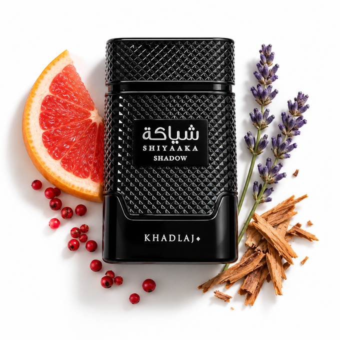 Khadlaj Shiyaaka Shadow – Eau de Parfum 100ml