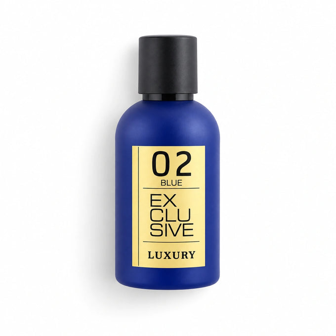 Khalis 02 Blue Exclusive – Eau de Parfum 100ml
