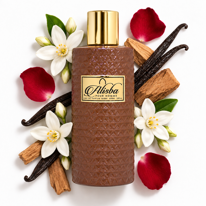 Khalis Alisba – Eau de Parfum 100ml