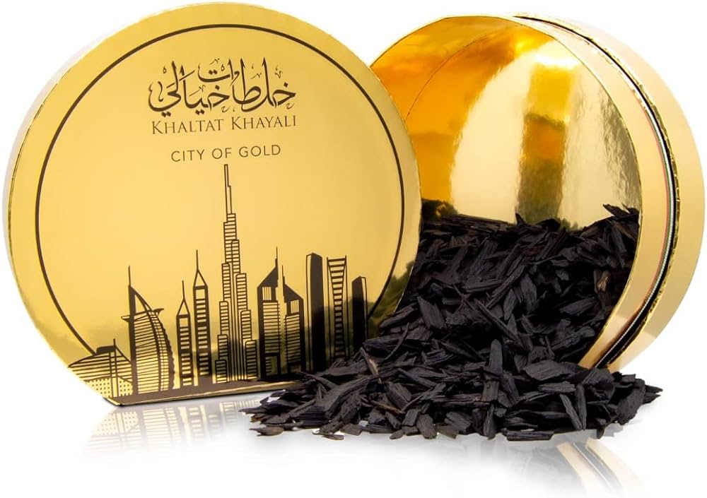 Khaltat Khayali City Of Gold
