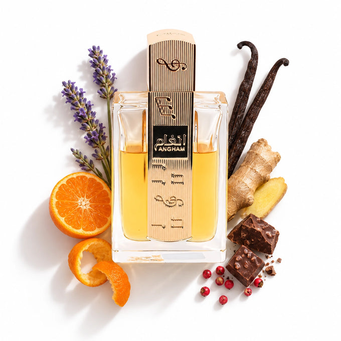 Lattafa Angham – Eau de Parfum 100ml