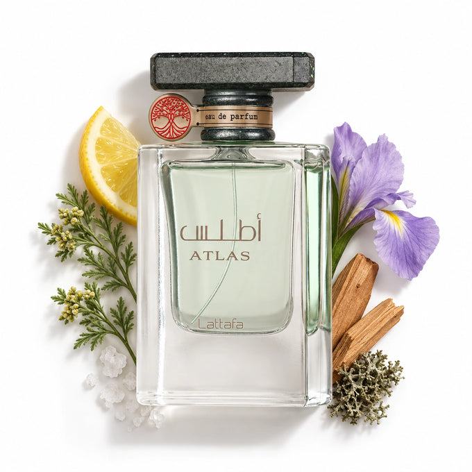 Lattafa Atlas – Eau de Parfum 55ml