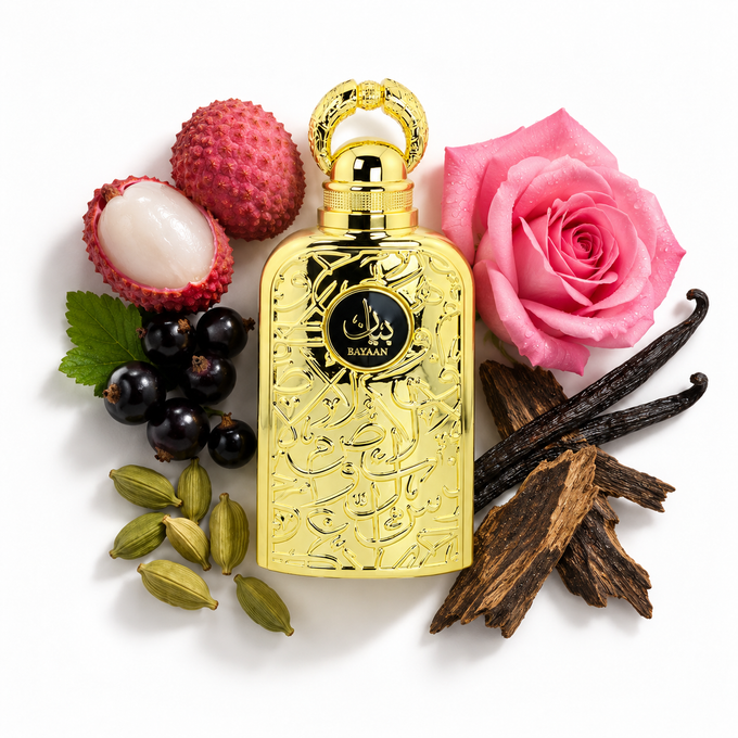Lattafa Bayaan – Eau de Parfum 100ml