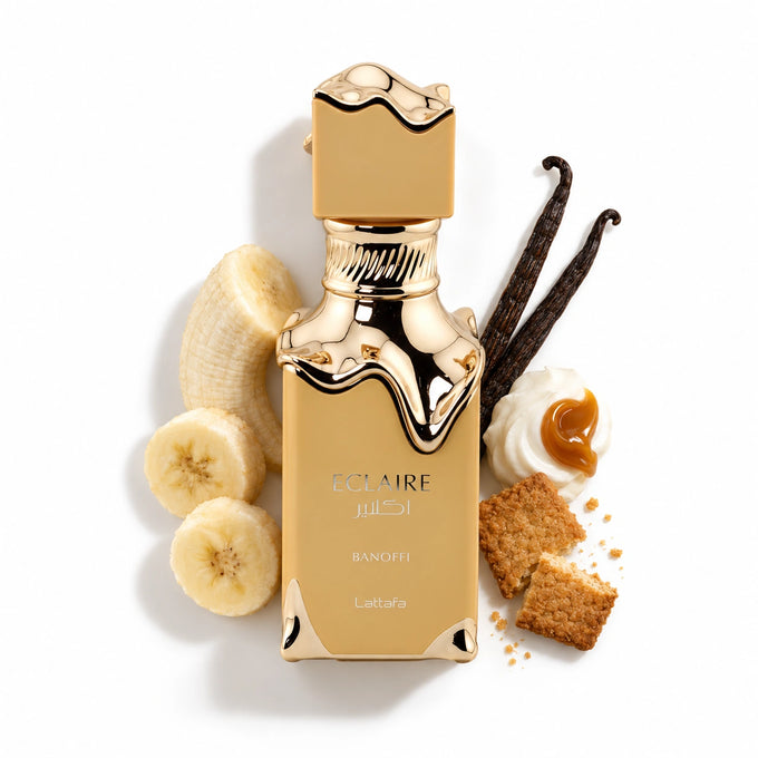Lattafa Eclaire Banoffi – Eau de Parfum 100ml