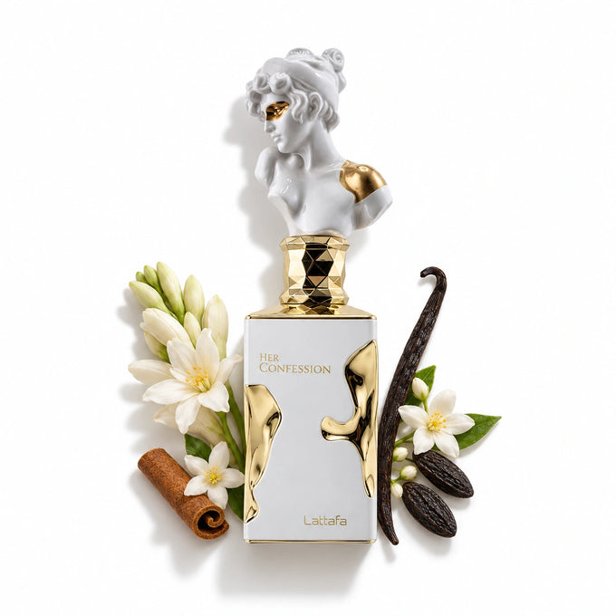 Lattafa Her Confession – Eau de Parfum 100ml