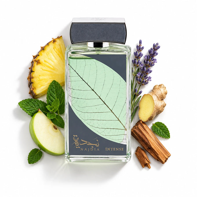 Lattafa Najdia Intense – Eau de Parfum