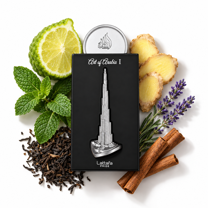 Lattafa Pride Art of Arabia I – Eau de Parfum 100ml