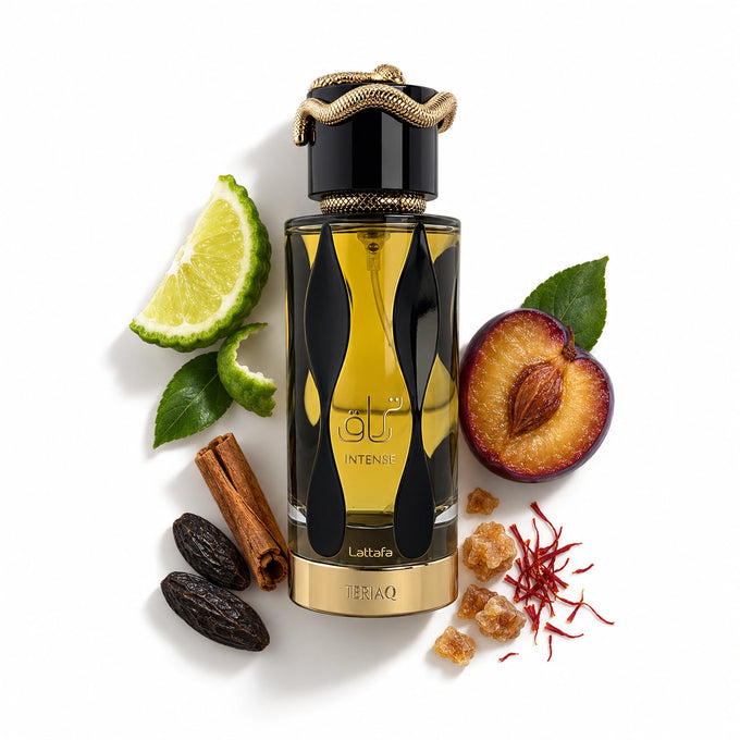 Lattafa Teriaq Intense – Eau de Parfum 100ml