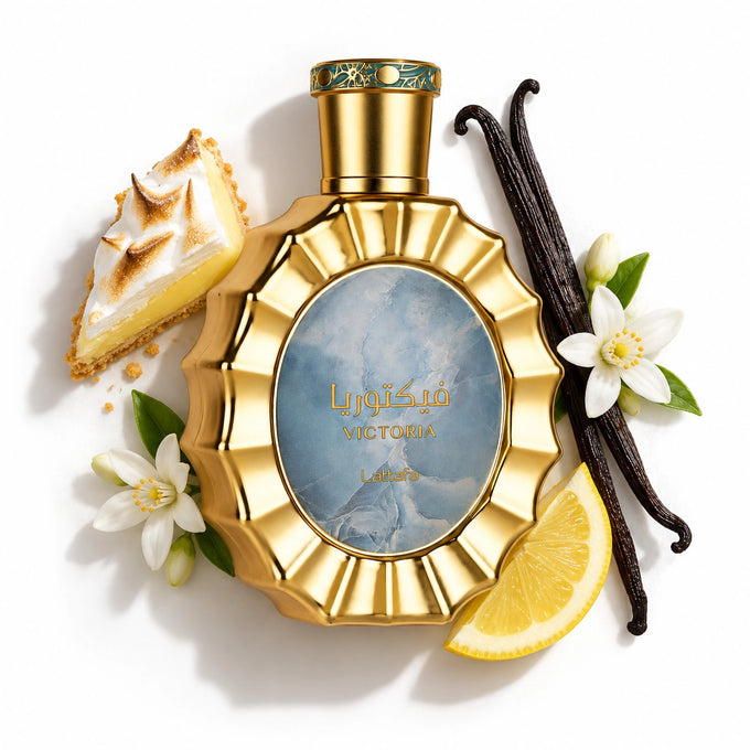 Lattafa Victoria – Eau de Parfum 100ml