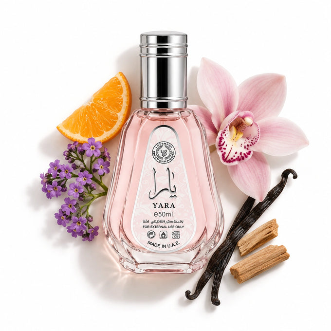 Lattafa Yara Pink Eau de Parfum 50ml
