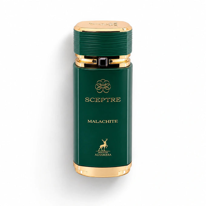 Maison Alhambra Sceptre Malachite – Eau de Parfum 100ml
