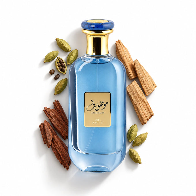Mousuf Azure Eau de Parfum 100ml