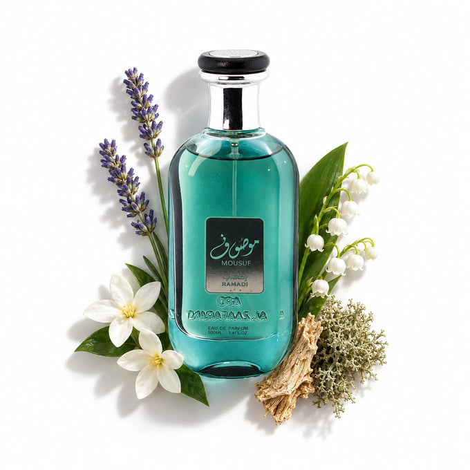 Mousuf Ramadi Eau de Parfum