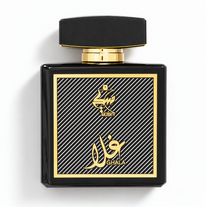 Musky Ghala – Eau de Parfum 100ml