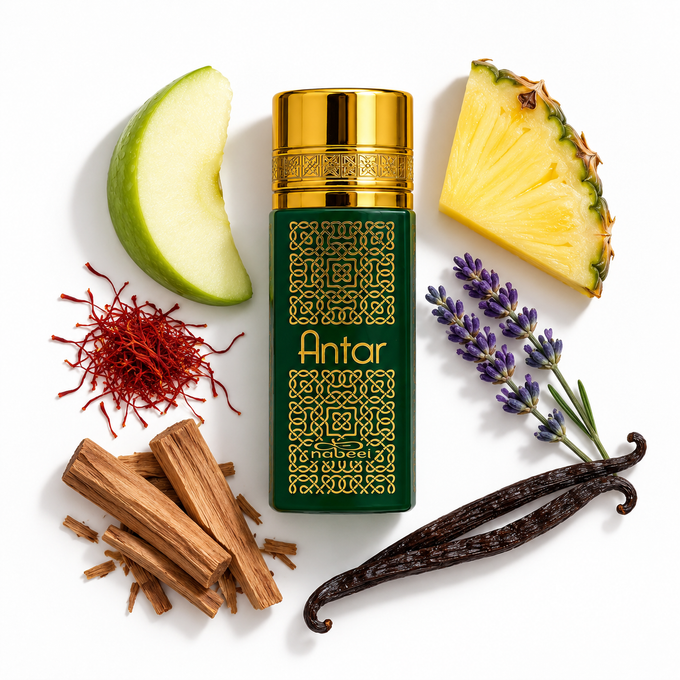 Nabeel Antar – Eau de Parfum 100ml
