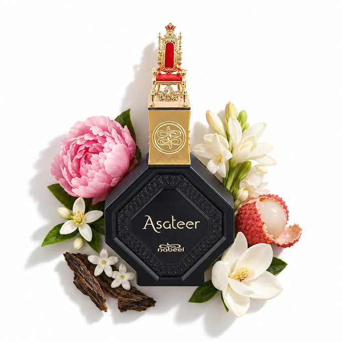 Nabeel Asateer Eau de Parfum 100ml