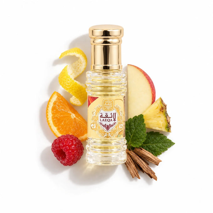 Naseem Laeqa – Perfume Oil