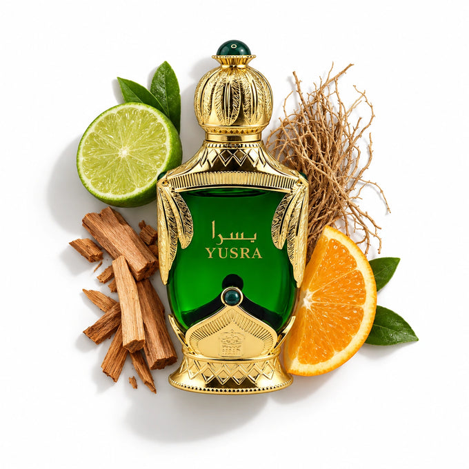 Naseem Yusra Perfume Oil 20ml
