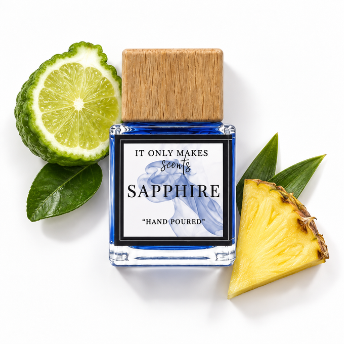 Nescentcity Sapphire – Car Diffuser