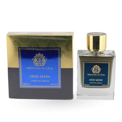 Ministry of Oud Oud Satin Eau de Parfum 100ml